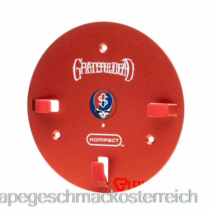 Stundenglass Kompakte Wandhalterung Dankbarer Toter Vape-Geschmack